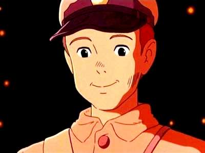 あなたの好きなジブリ男子は？