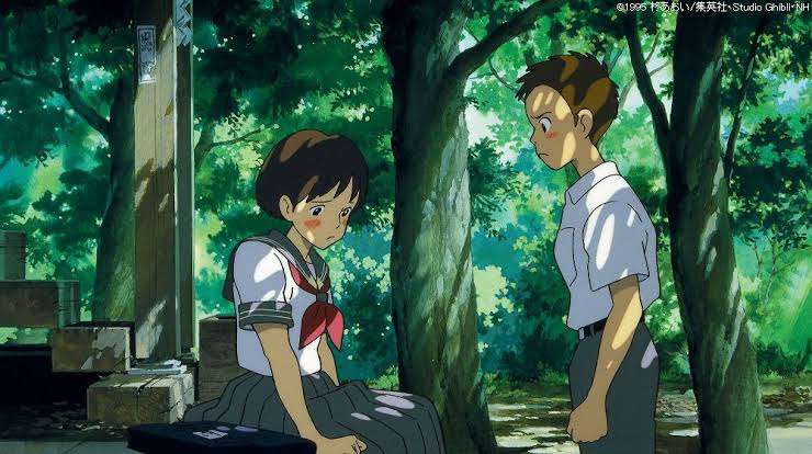あなたの好きなジブリ男子は？