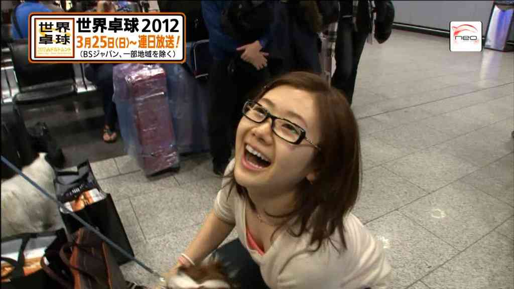 福原愛さん、台湾に戻る予定を延期　台湾での過熱報道が理由か　事務所は「現状未定」