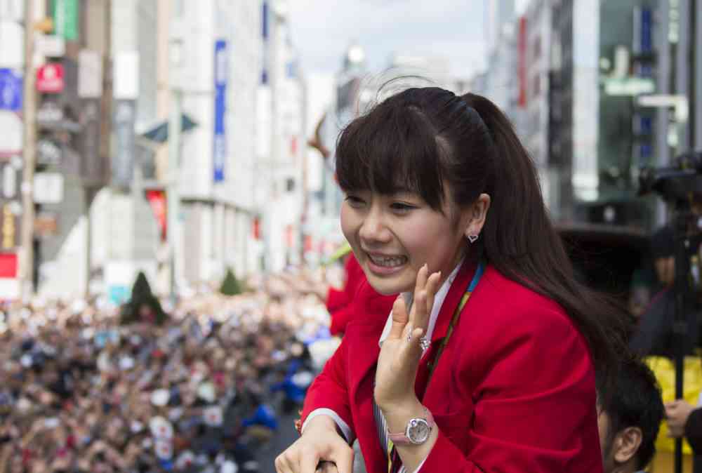 福原愛さん、台湾に戻る予定を延期 台湾での過熱報道が理由か 事務所は「現状未定」