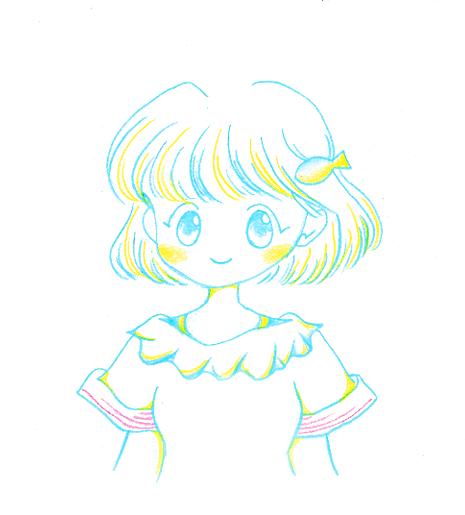 30日間人間を描くトピ(棒人間でも可)