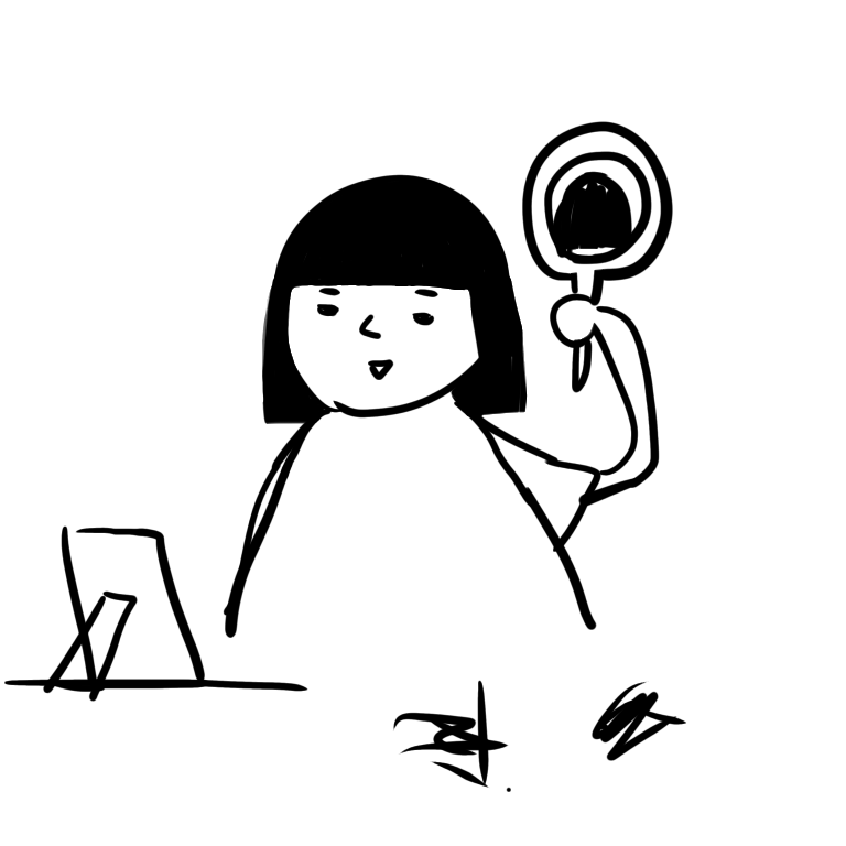 30日間人間を描くトピ(棒人間でも可)