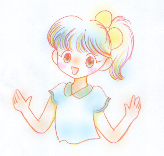 30日間人間を描くトピ(棒人間でも可)