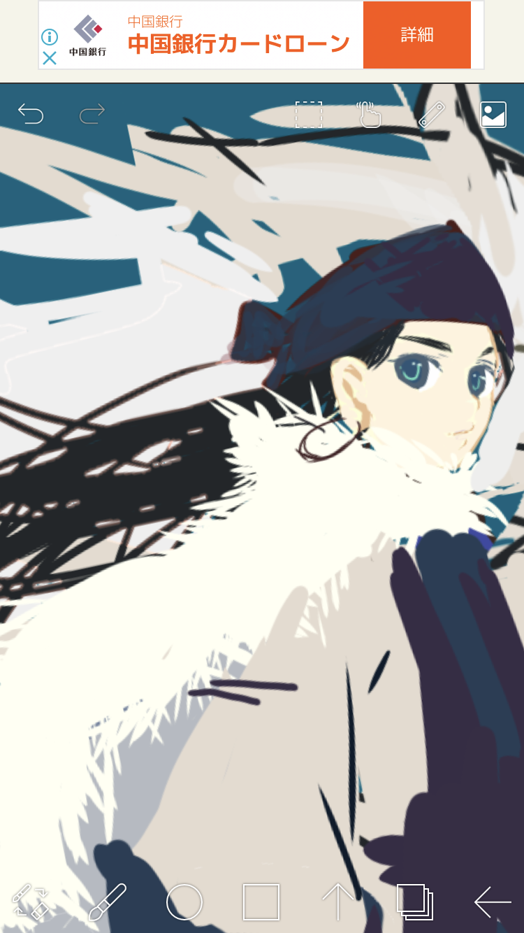 30日間人間を描くトピ(棒人間でも可)