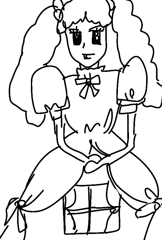 30日間人間を描くトピ(棒人間でも可)