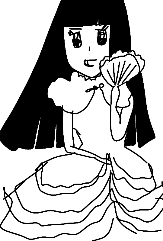 30日間人間を描くトピ(棒人間でも可)
