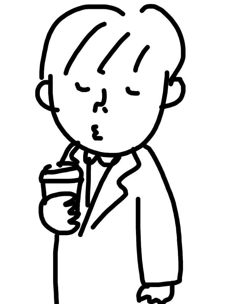30日間人間を描くトピ(棒人間でも可)