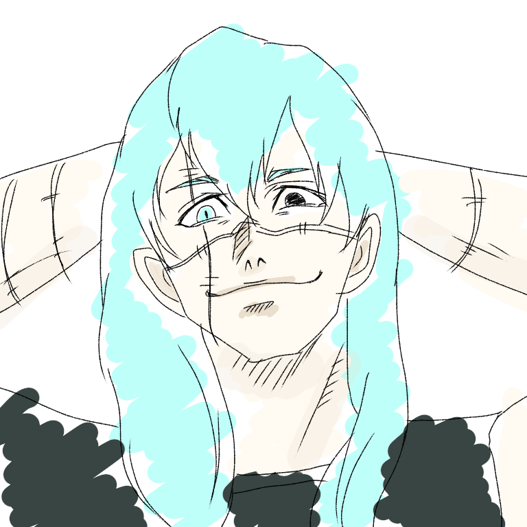 30日間人間を描くトピ(棒人間でも可)