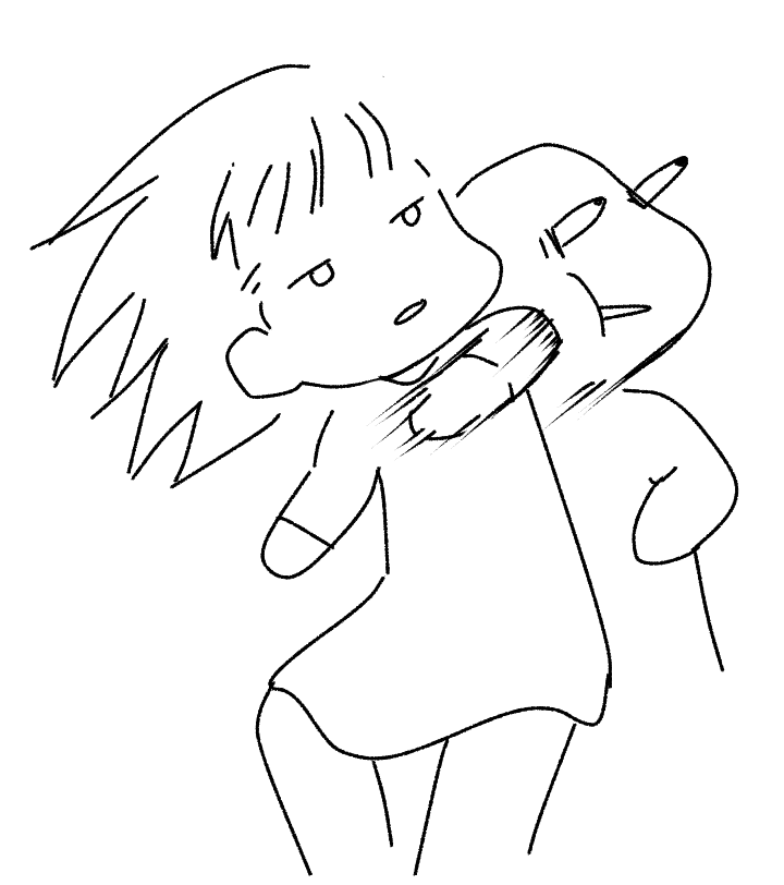 30日間人間を描くトピ(棒人間でも可)