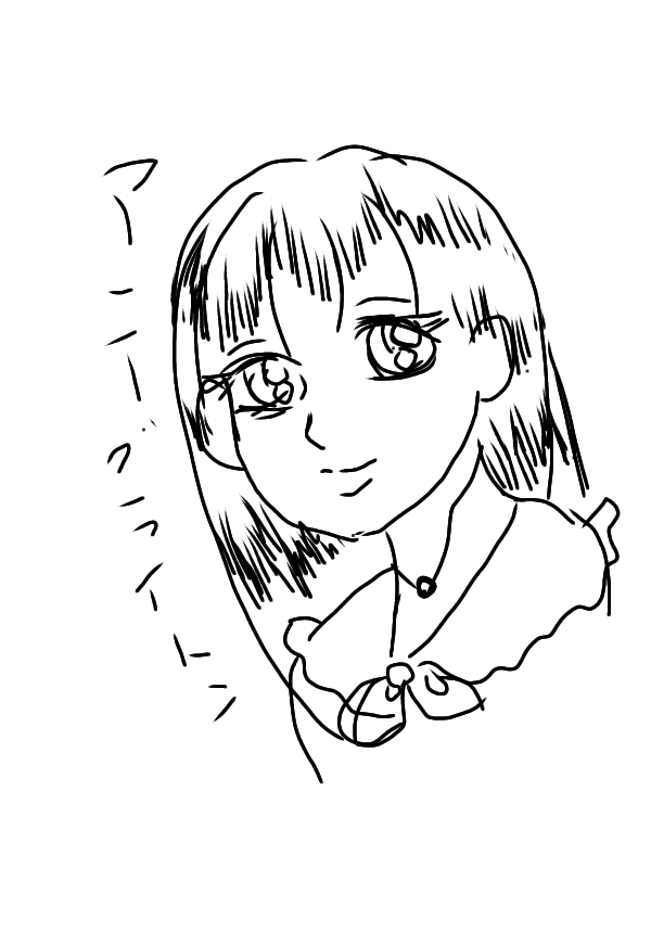30日間人間を描くトピ(棒人間でも可)