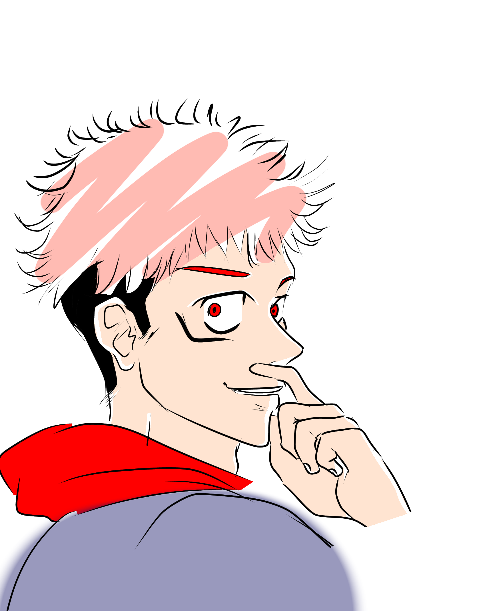 30日間人間を描くトピ(棒人間でも可)