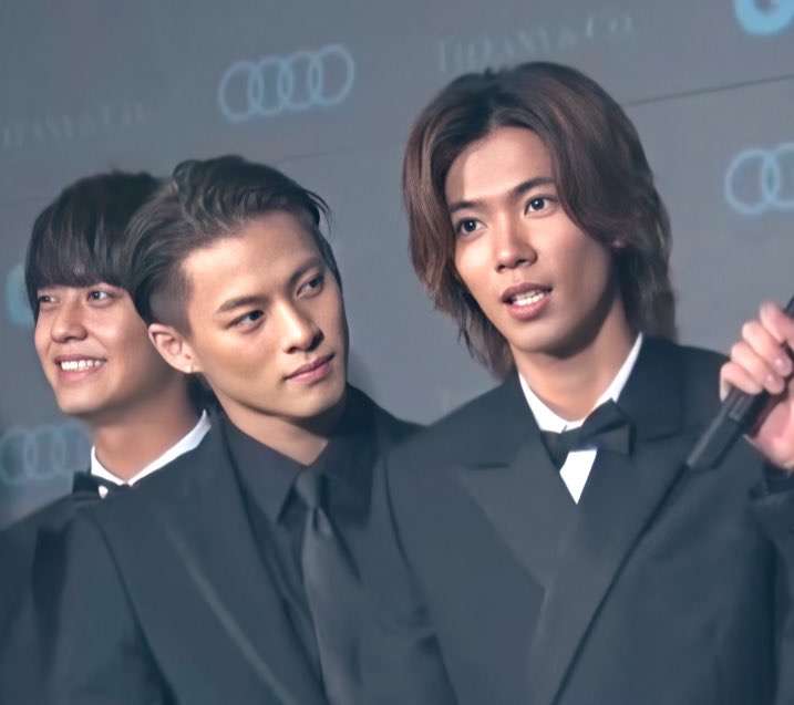 好きな男性の髪型