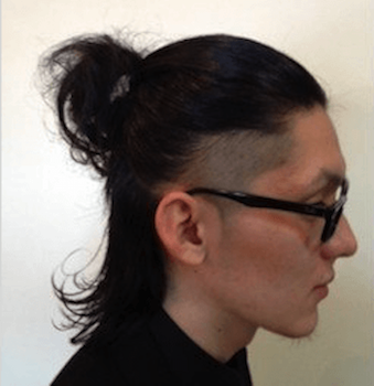 好きな男性の髪型
