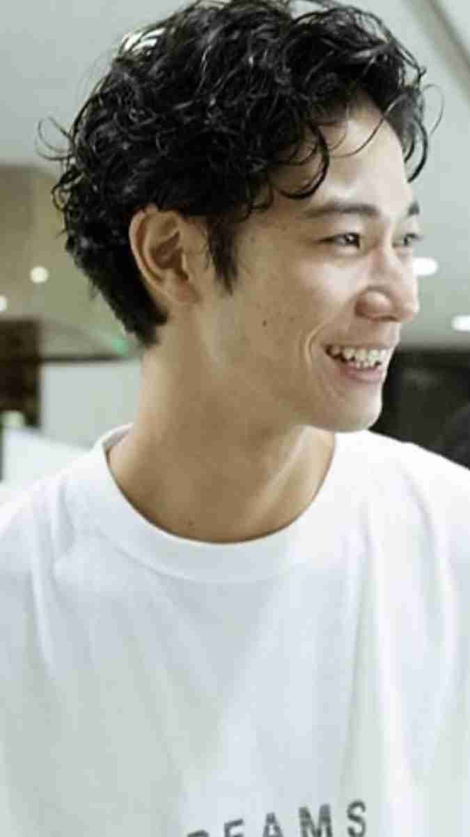 好きな男性の髪型