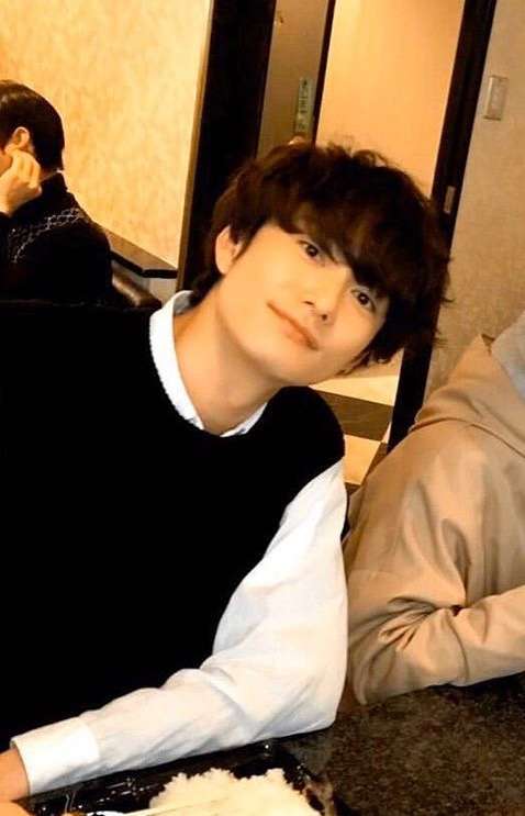 好きな男性の髪型
