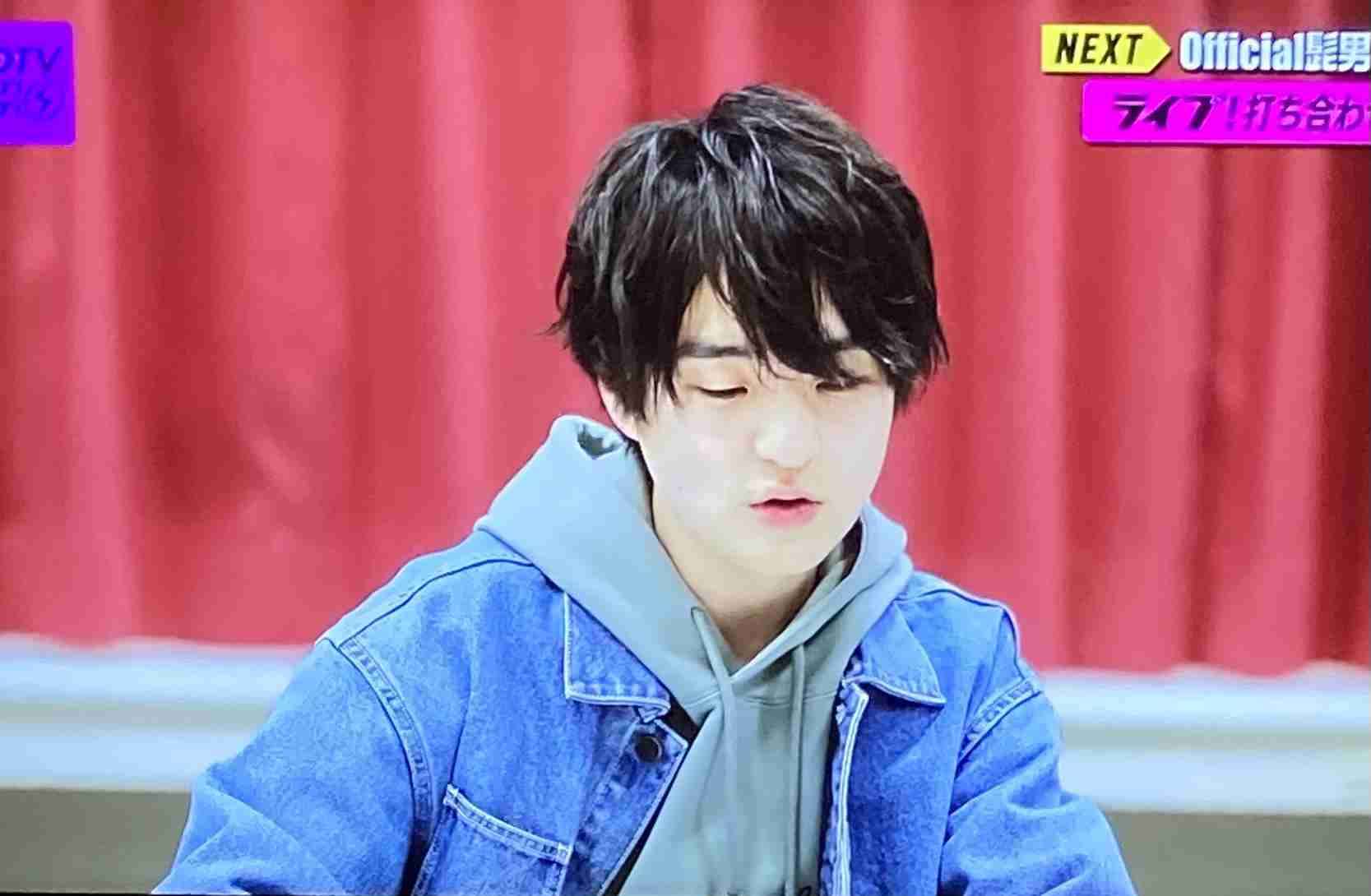 好きな男性の髪型