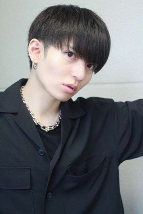 好きな男性の髪型