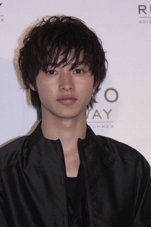 好きな男性の髪型