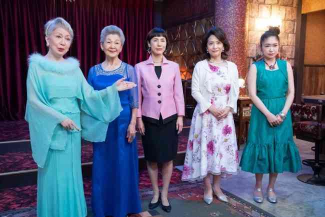 「その女、ジルバ」最終回に“ジルバロス”続出 「池脇千鶴の演技力に拍手」