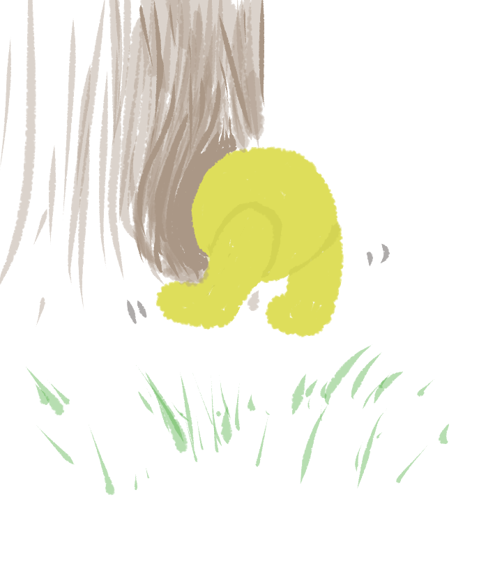 ディズニーキャラを描くトピ