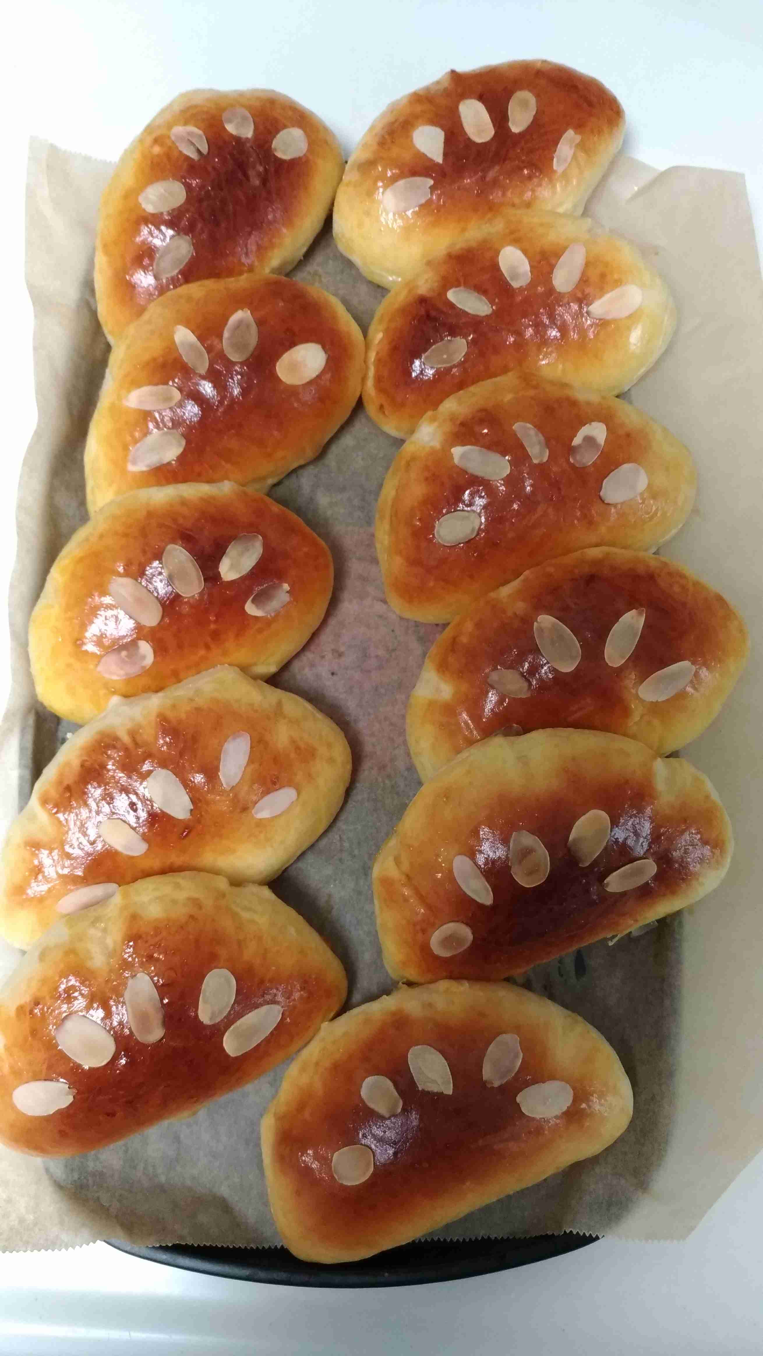 クリームパン好きの人！オススメいいあおう