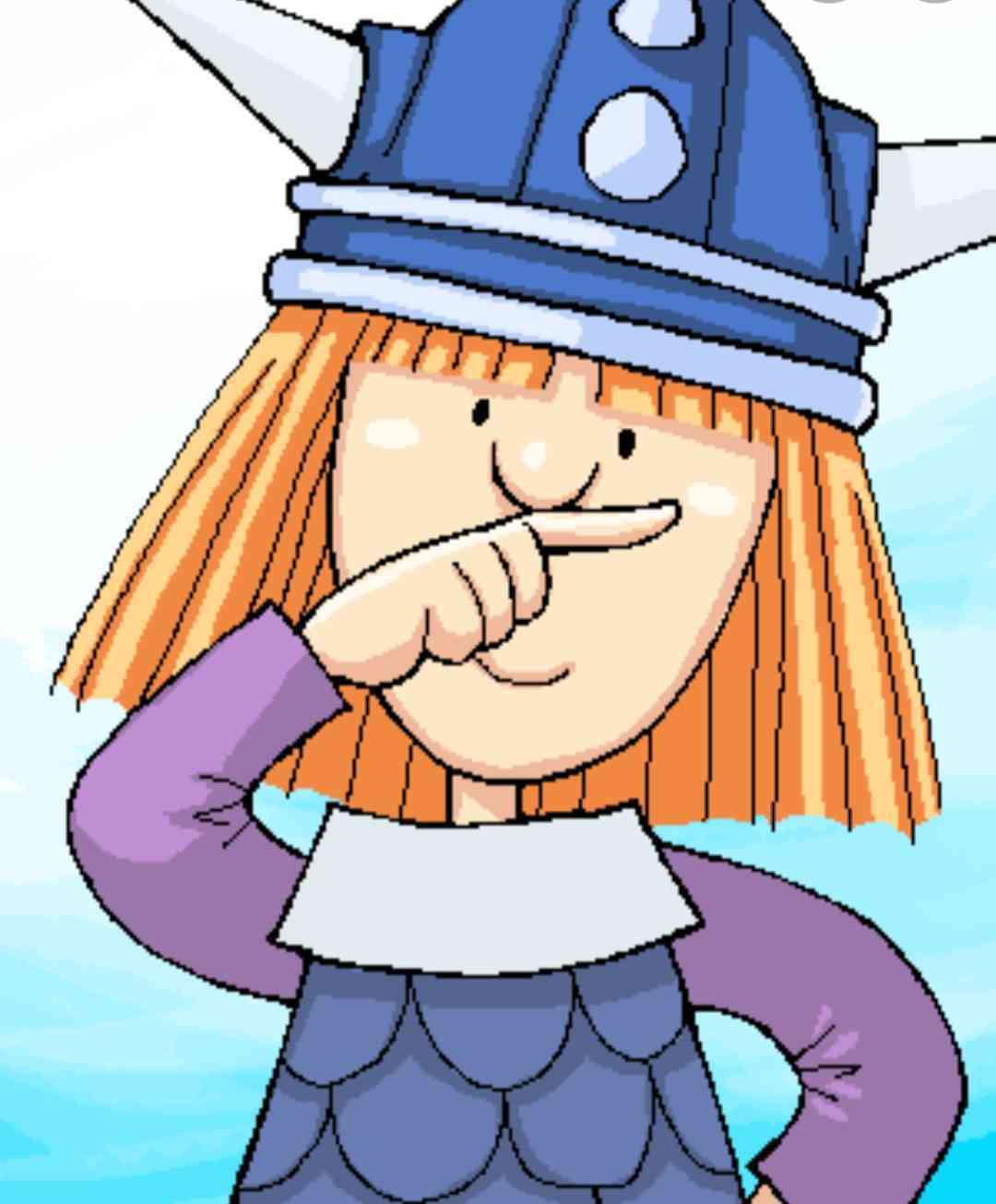 アニメの人物にそっくりな人周りにいますか?