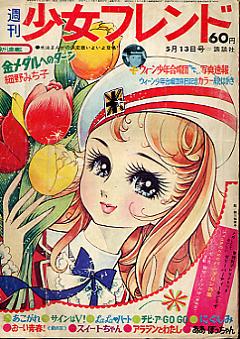 懐かしい漫画雑誌の表紙を貼るトピ