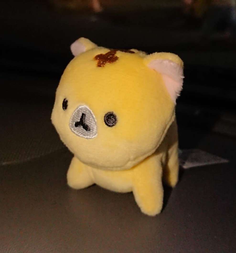 【画像】かわいいぬいぐるみ・人形