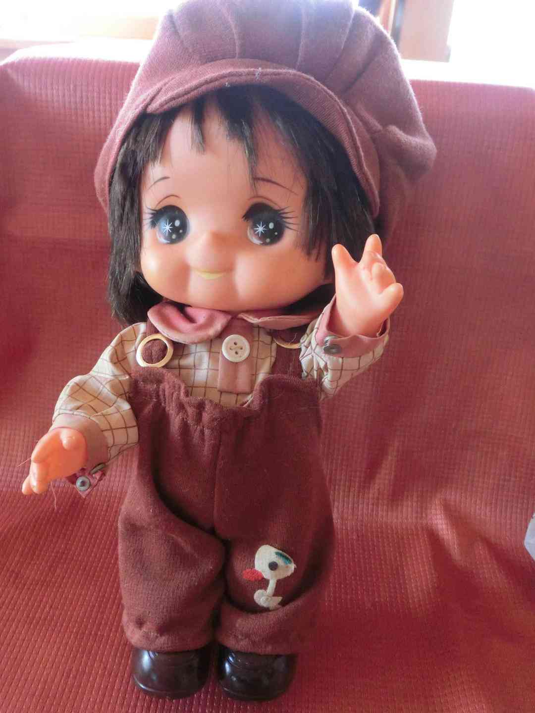 【画像】かわいいぬいぐるみ・人形