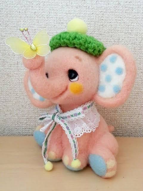 【画像】かわいいぬいぐるみ・人形