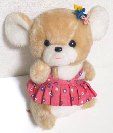 【画像】かわいいぬいぐるみ・人形