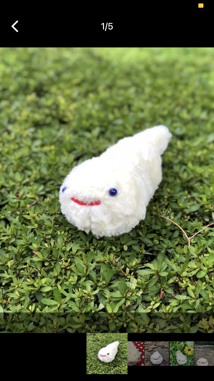 【画像】かわいいぬいぐるみ・人形