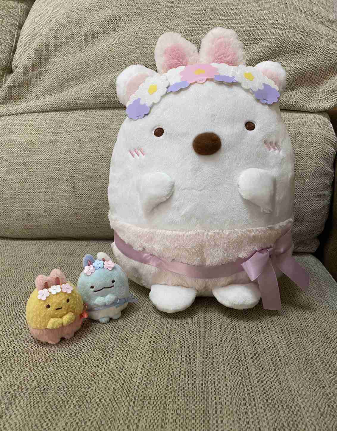 【画像】かわいいぬいぐるみ・人形