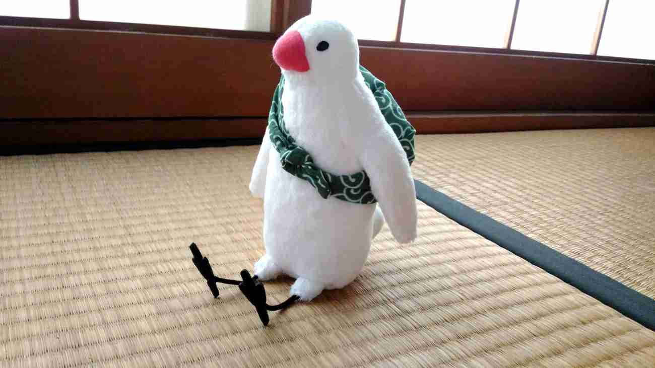 【画像】かわいいぬいぐるみ・人形