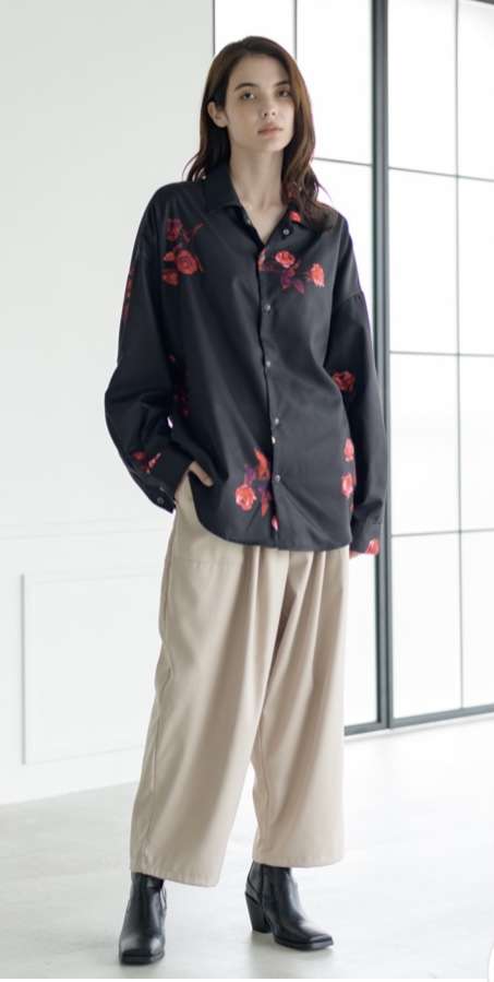【パーソナルカラー冬】挑戦したい服やメイクを集めるトピ