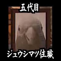 動物の正面顔ください