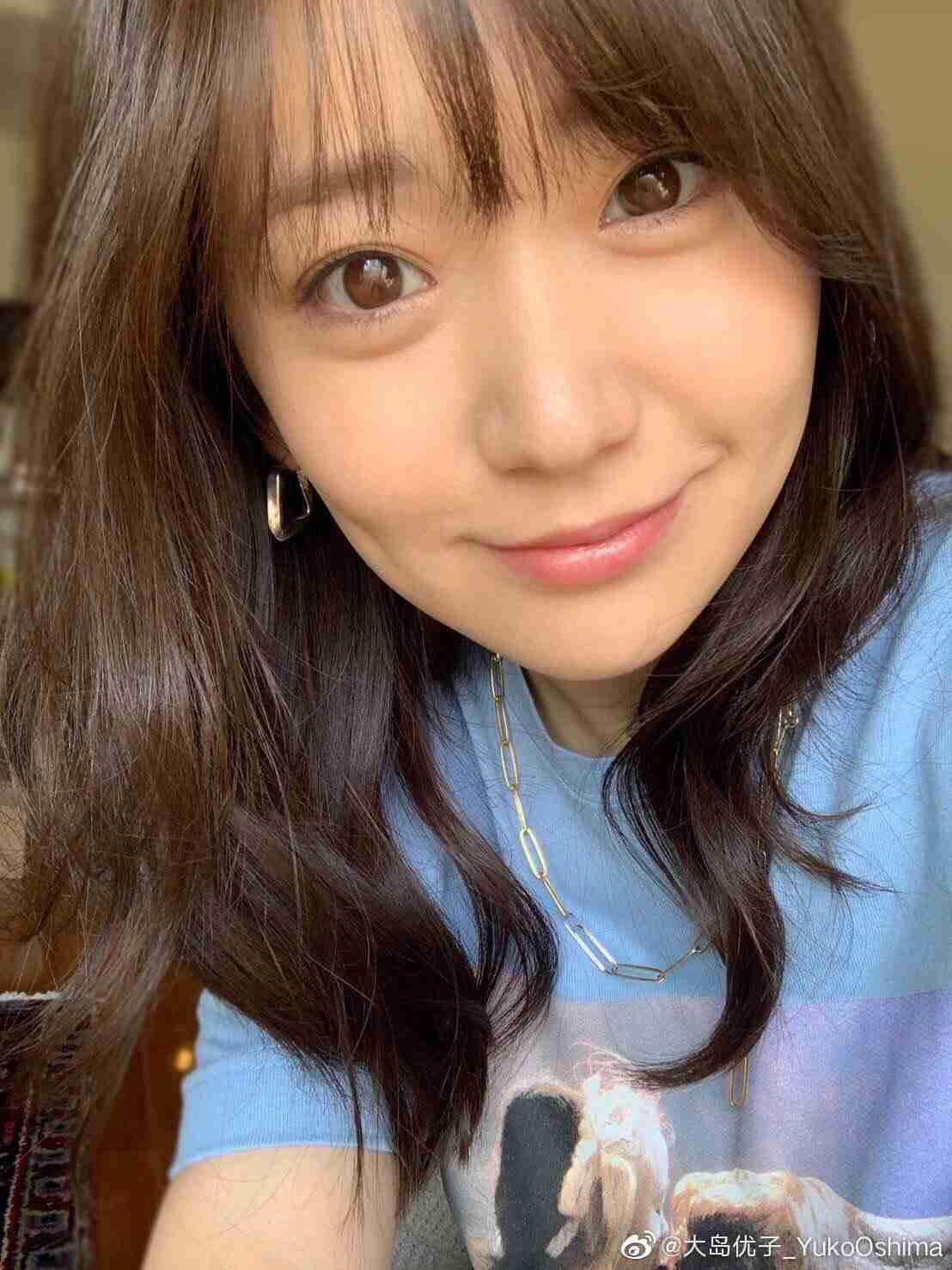 大島優子、絶対領域あらわなツインテールショット「なんか、別人!」「神だね」 