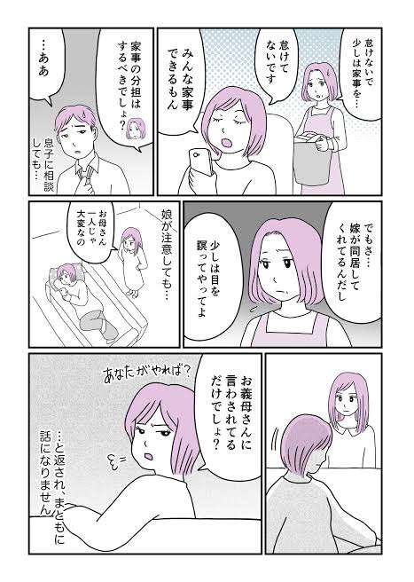 家事分担調査〜夫担当ならプラス