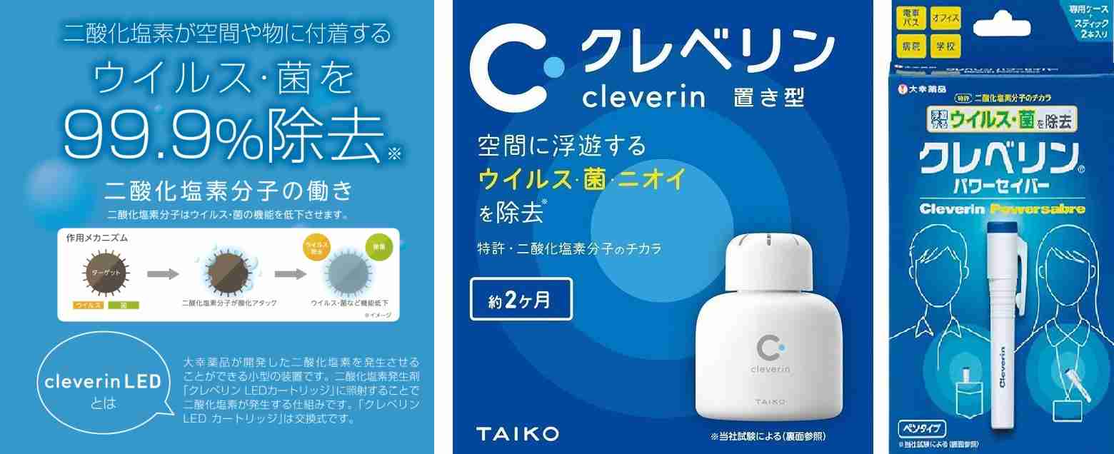 空間除菌スプレー　消費者庁「合理的根拠はなし」