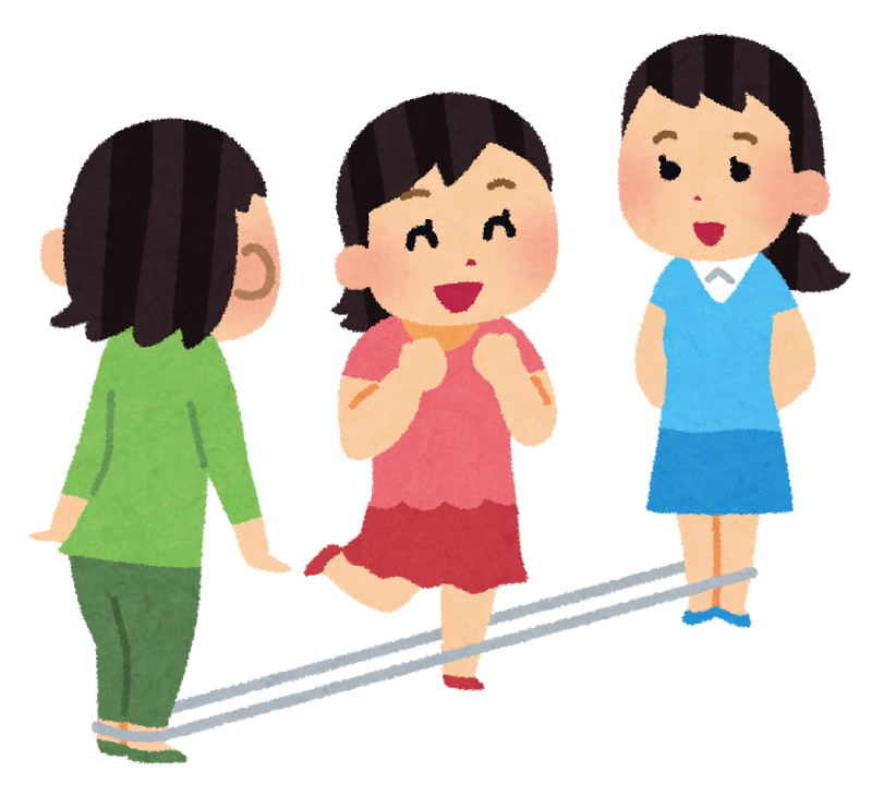 子供の頃にしてた遊び