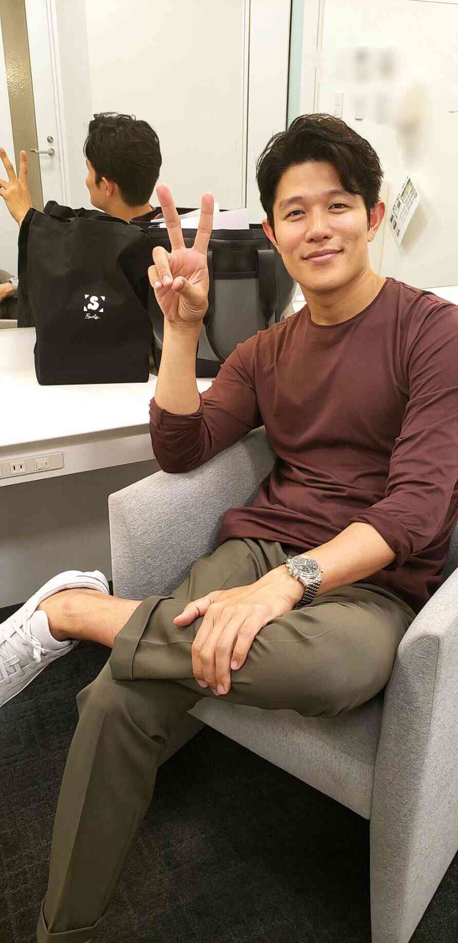 鈴木亮平、バースデーサプライズに驚き「38歳も自然体で」