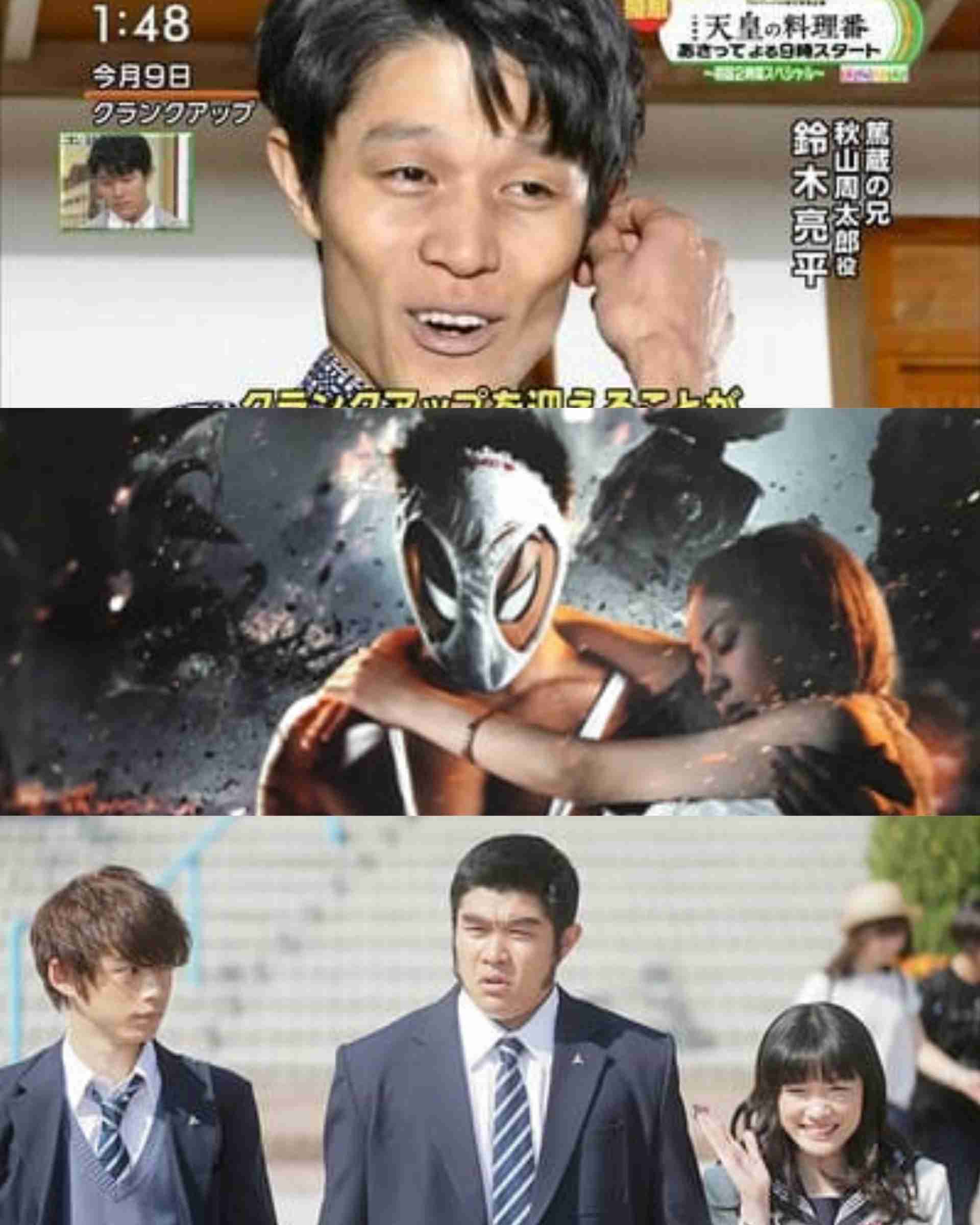 鈴木亮平、バースデーサプライズに驚き「38歳も自然体で」