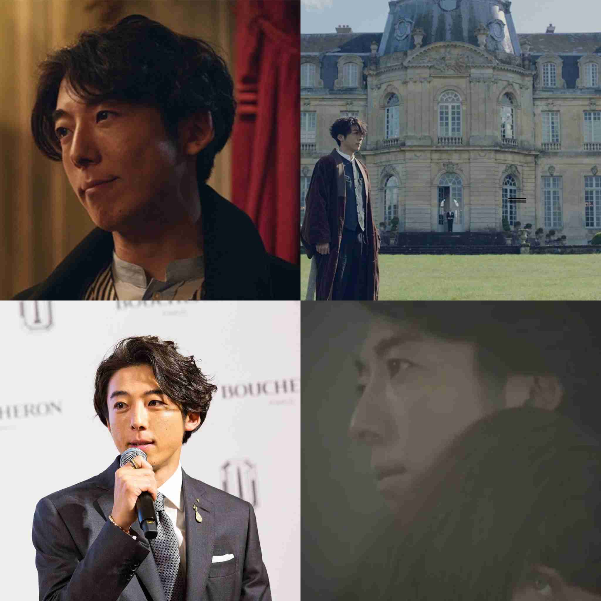 高橋一生にハマった人！