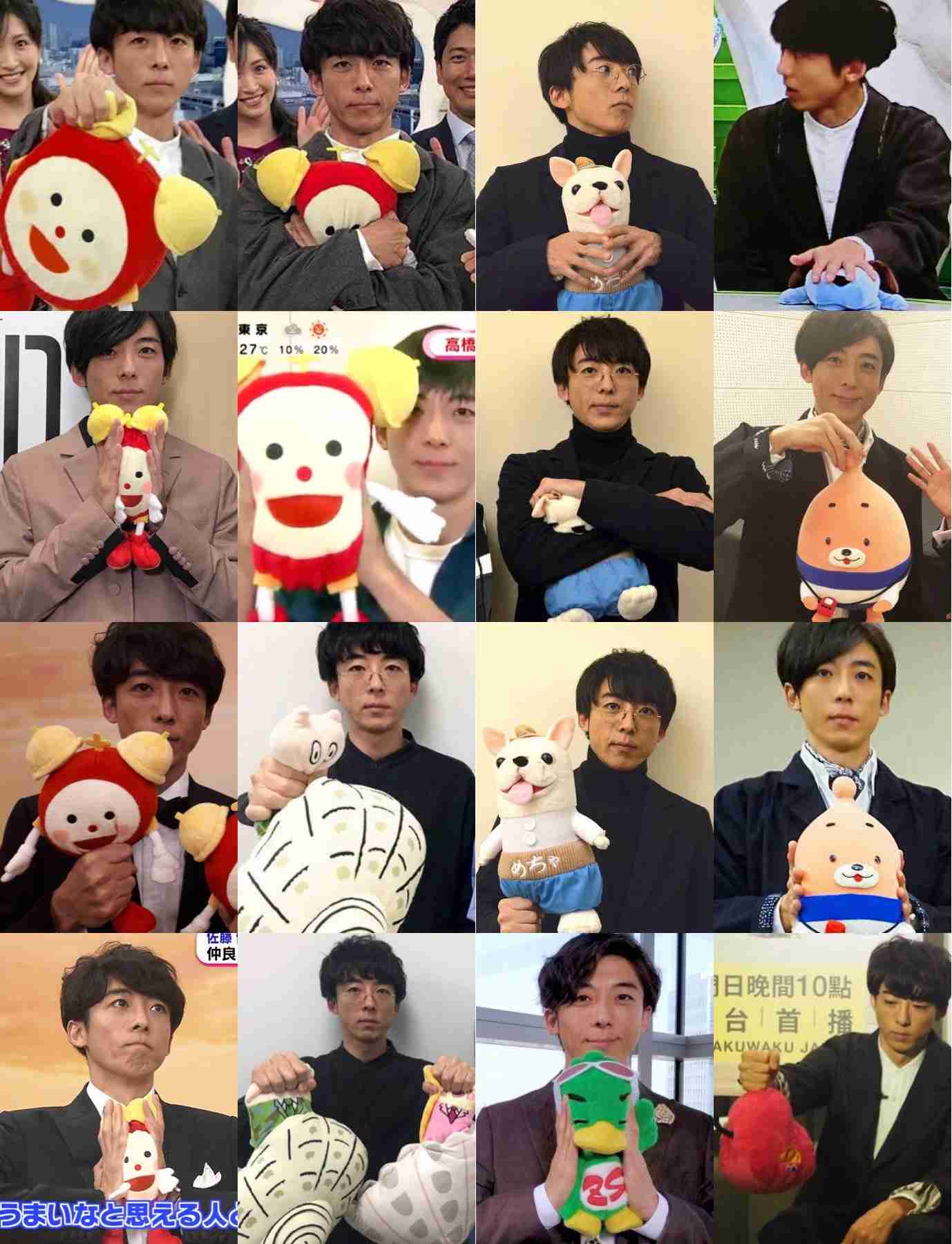 高橋一生にハマった人！