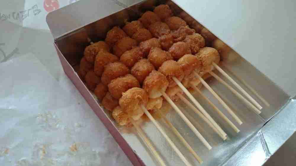 ご当地のお土産で好きなお菓子part2