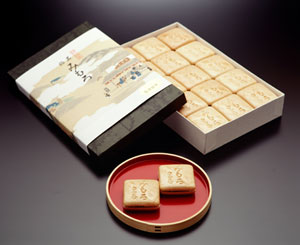 ご当地のお土産で好きなお菓子part2