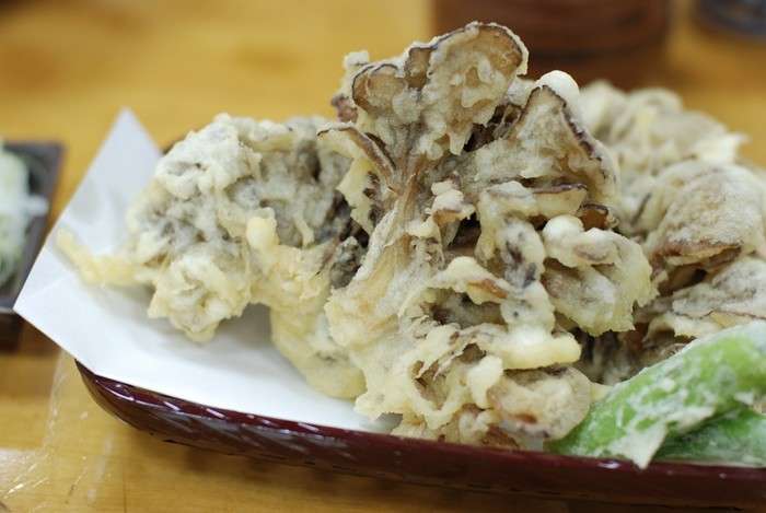 舞茸大好き