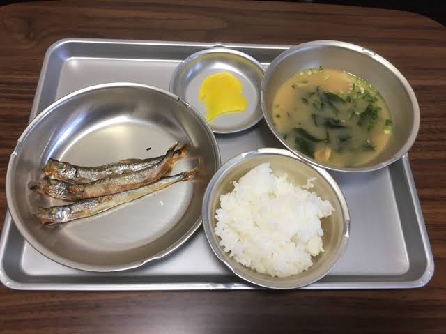 学校給食の思い出