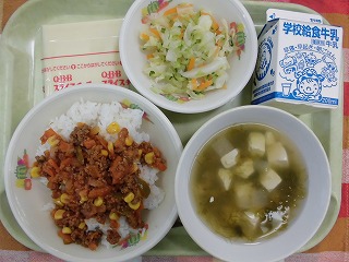 学校給食の思い出