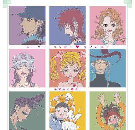 ご近所物語 の実写キャストを考えよう ガールズちゃんねる Girls Channel